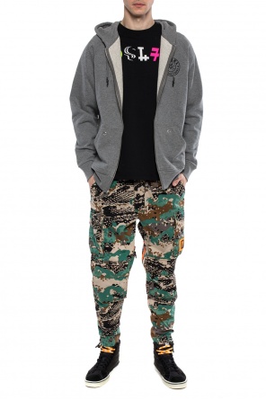 Printed sweatshirt, zdjęcie 2 Printed sweatshirt od Diesel